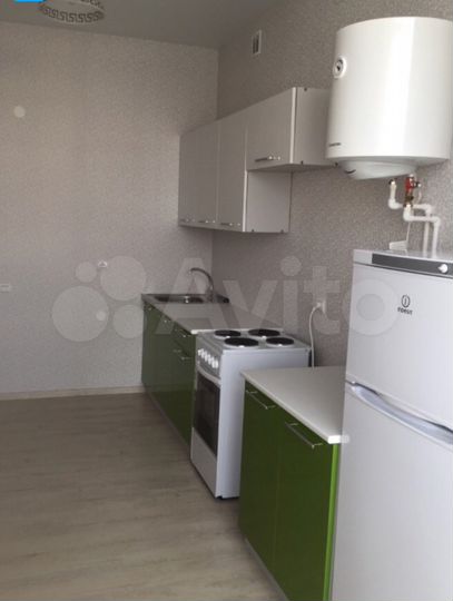 1-к. квартира, 41 м², 3/4 эт.