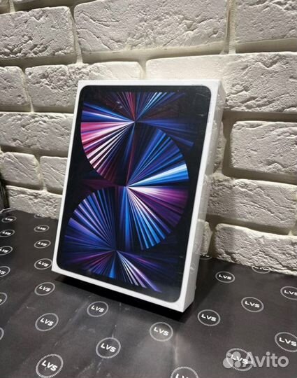 iPad Pro 2021 11