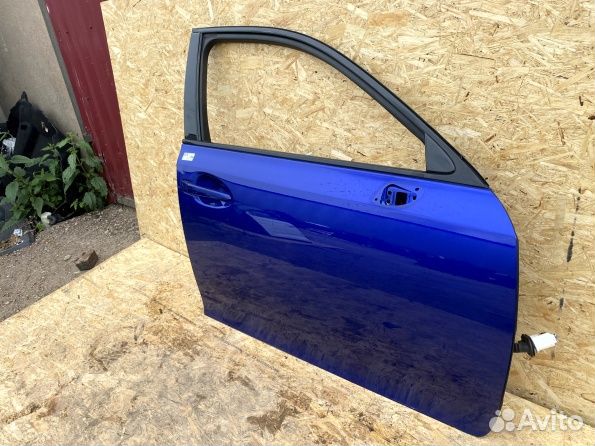 Дверь передняя правая Lexus GS