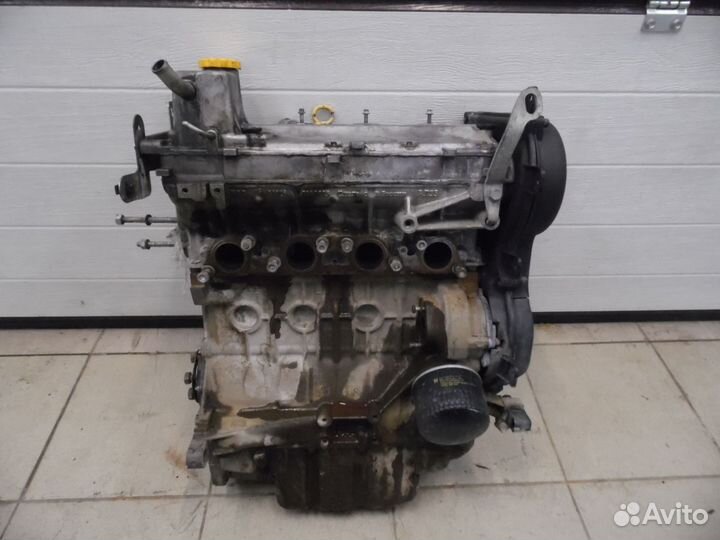 Двигатель VAZ LADA Vesta 2015