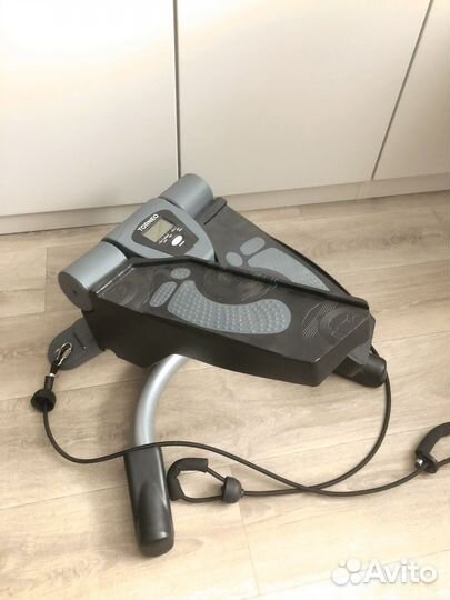 Степпер поворотный