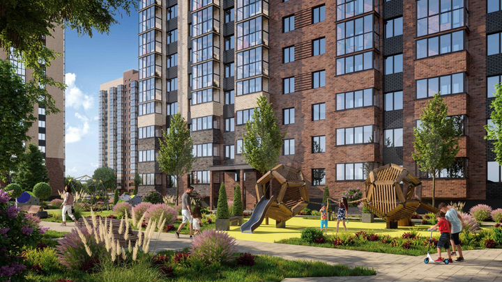 1-к. квартира, 32,9 м², 18/18 эт.