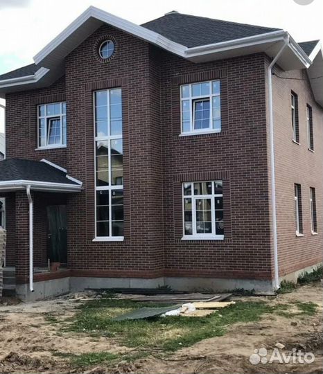 Строительные и отделочные работы