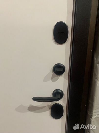 Дверь входная