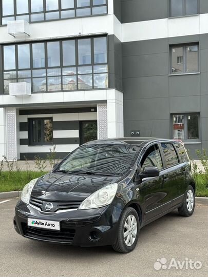 Nissan Note 1.4 МТ, 2011, 164 435 км
