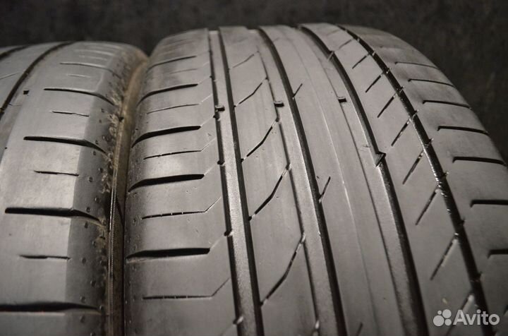 Continental ContiSportContact 5 235/45 R20 100V