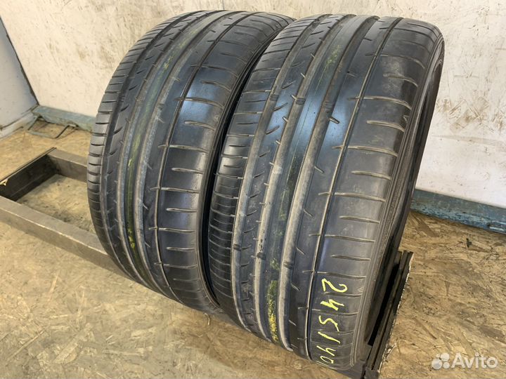 Dunlop SP Sport Maxx 050+ 245/40 R18
