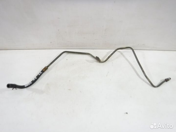 Трубка гур Daewoo Matiz