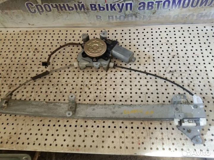 Стеклоподъемник передний правый Nissan Almera Clas