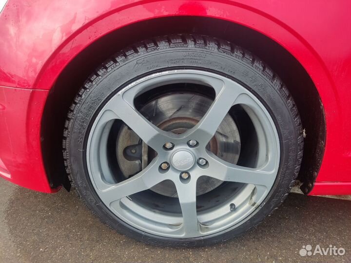 Диски всмпо CMK AG 1 (D57) r18