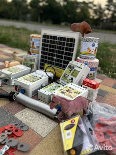 Электропастух