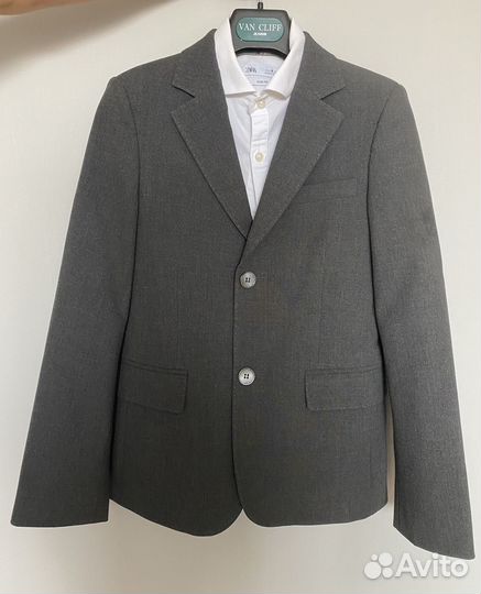 Школьная форма для мальчика 140 Van Cliff