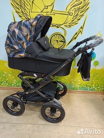 Коляска Sevillababy Valiente 2 в 1