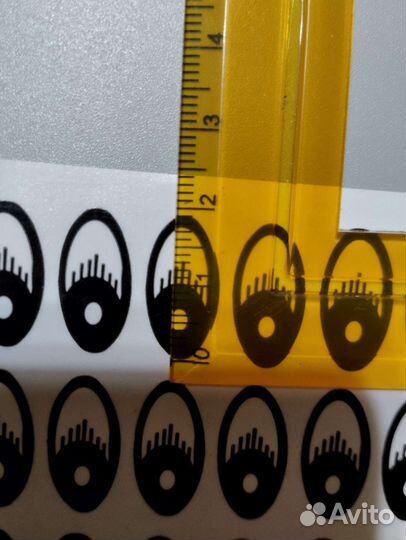 Глазки для подделок