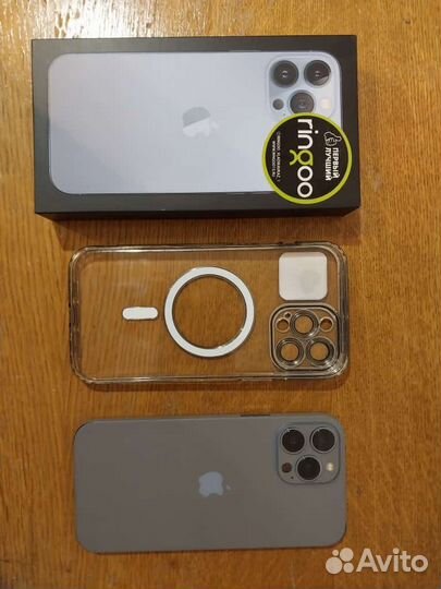 iPhone 13 Pro Max, 256 ГБ