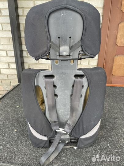 Детское авто кресло