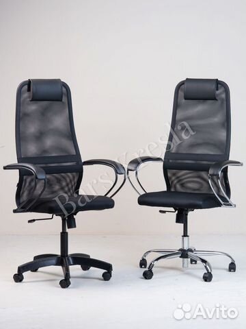 Офисное кресло Метта Новое