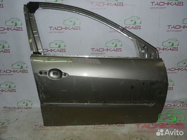 Дверь передняя правая Renault Laguna 3