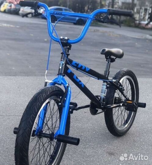 Велосипед Bmx Tech Team