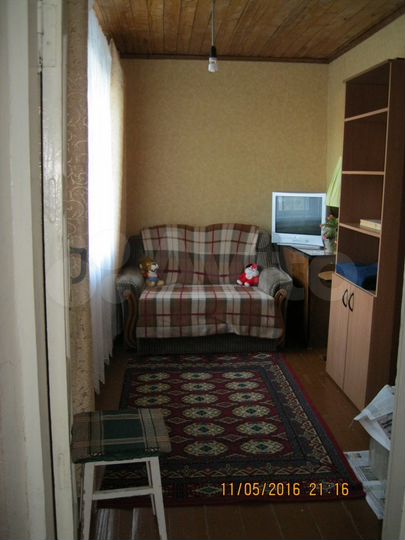 Дом 100 м² на участке 15 сот.