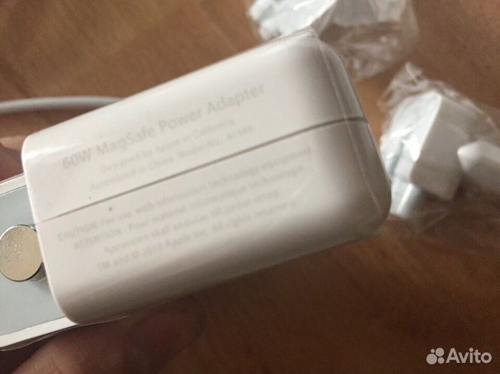 Зарядка для MacBook всех моделей