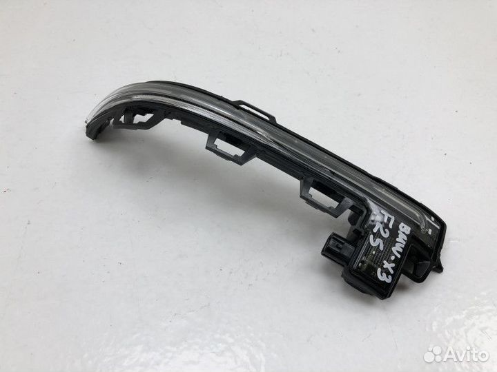 Повторитель в зеркало BMW X3 2 (F25)