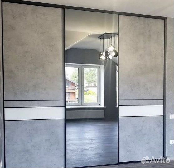 Шкаф купе под заказ