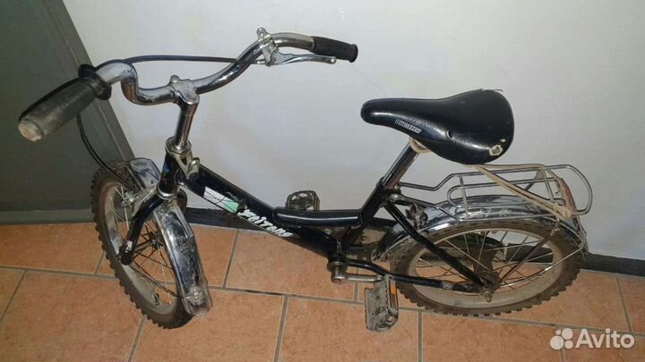 Велосипед детский 16