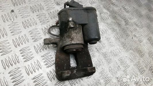 Суппорт тормозной задний правый volkswagen passat