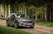 Volvo V60 Cross Country I (2014—2018) Универсал