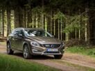 Volvo V60 Cross Country I (2014—2018) Универсал