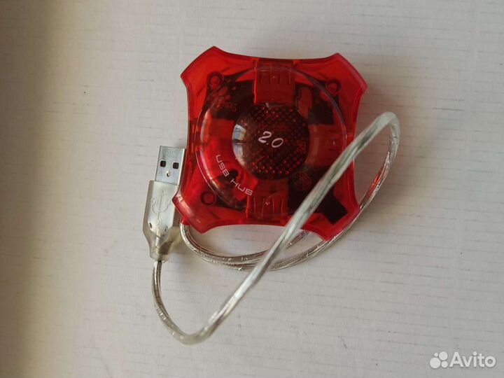 Адаптеры для карт памяти