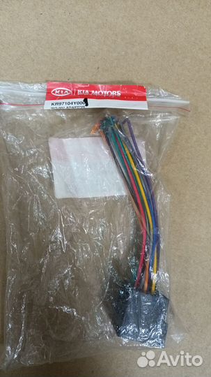 R97104Y000 Переходник ISO-002 Rio QBR