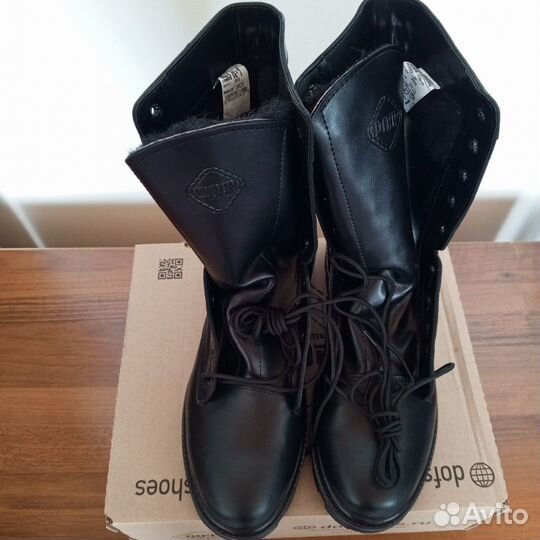 Берцы зимние