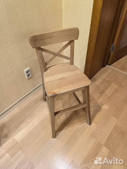 Детский стул Ингольф