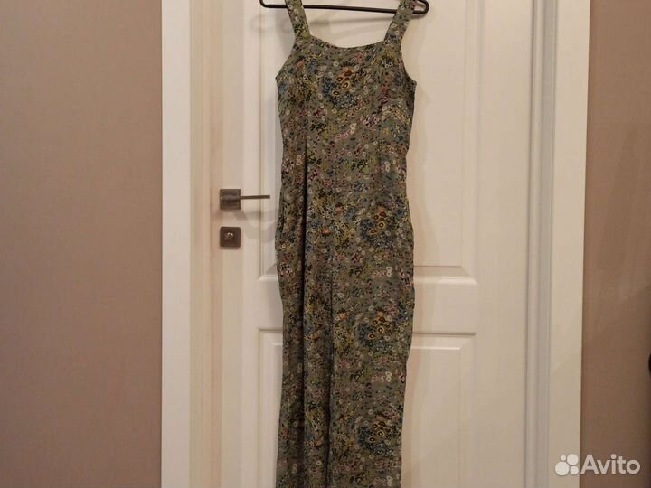 Летний комбинезон из кол- ции Valentino