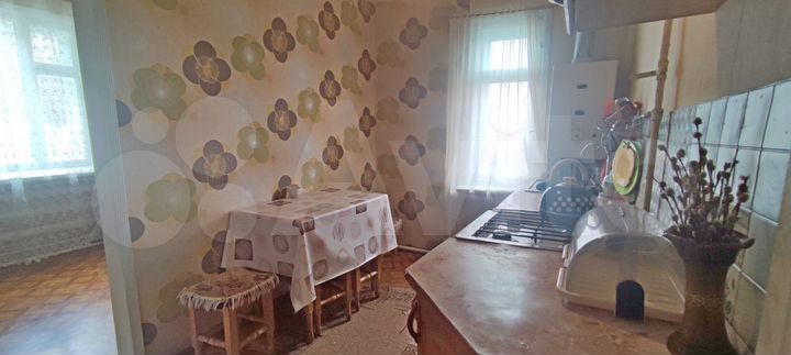 3-к. квартира, 51,5 м², 1/2 эт.