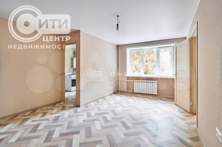2-к. квартира, 41,7 м², 2/3 эт.