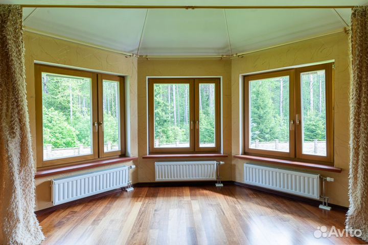 Пластиковые окна