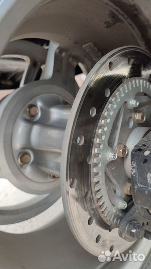 Трицикл BRP CAN-AM