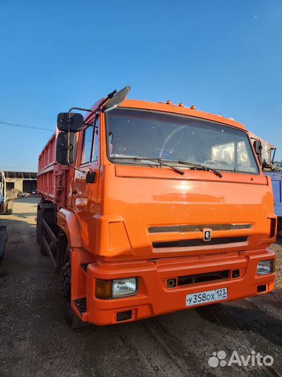 КамАЗ 45143, 2015