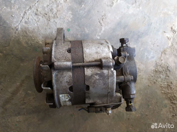 Генератор toyota