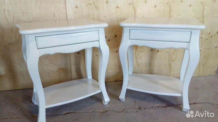 Прикроватные столики