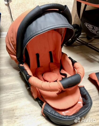 Коляска 3/1 Verdi Zipy