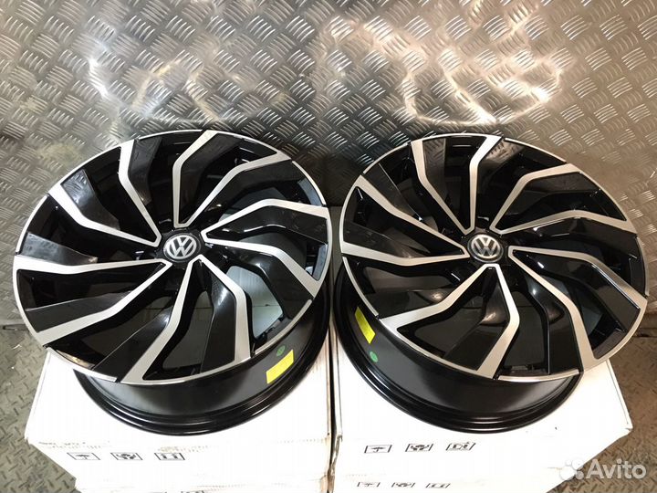 Диски R18 Skoda Volkswagen Seat