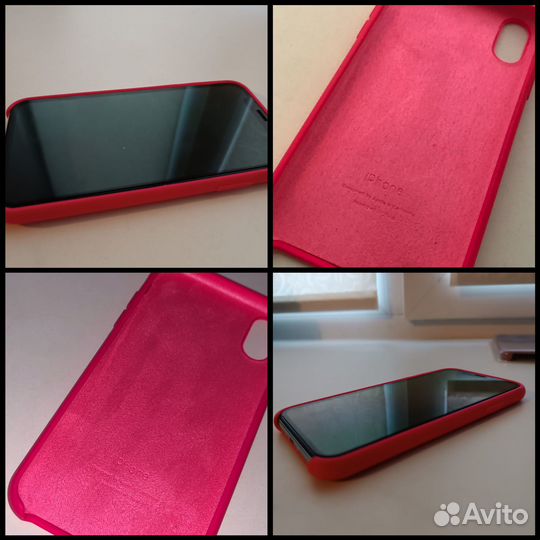 Продам чехлы на iPhone X/XS