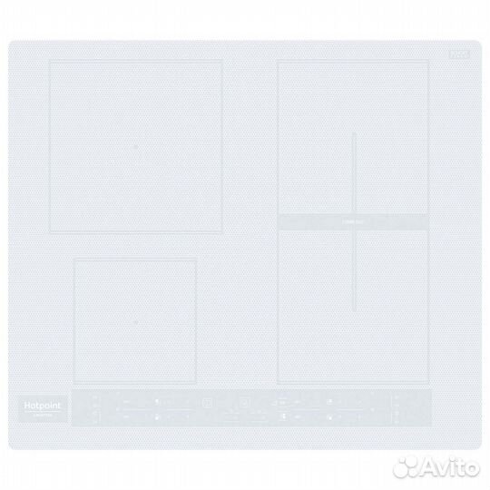 Новая индукция Hotpoint-Ariston HB 8460B NE/W