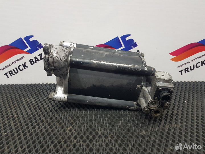 Теплообменник ретардера