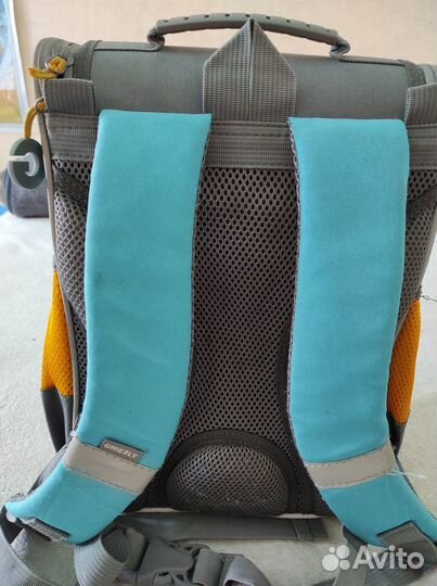 Школьный рюкзак