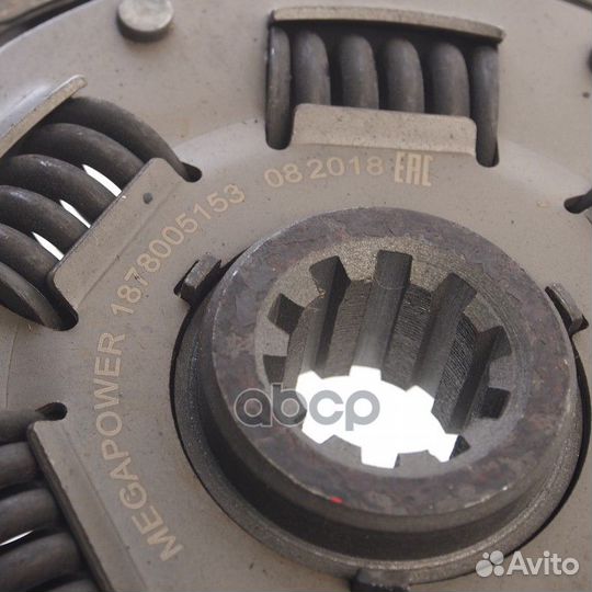 Диски сцепления с подш. газ-3302 Бизнес, ГАЗель